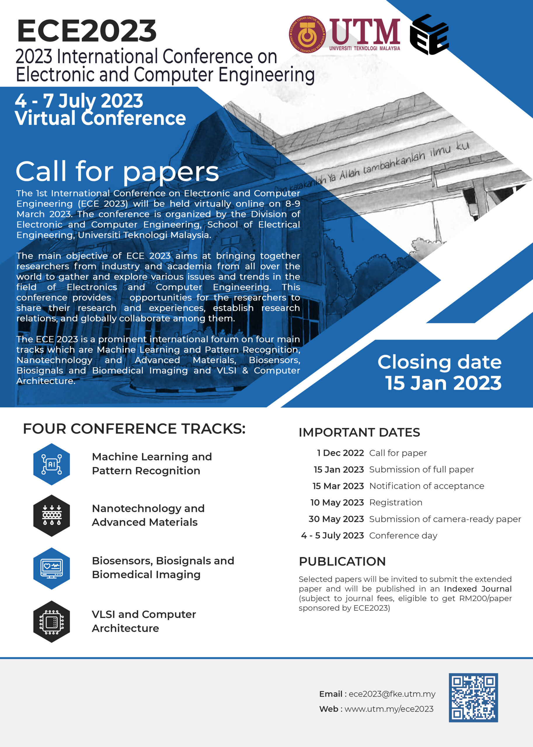 Iacp Tech 2024 Call For Papers Cammy Corinne