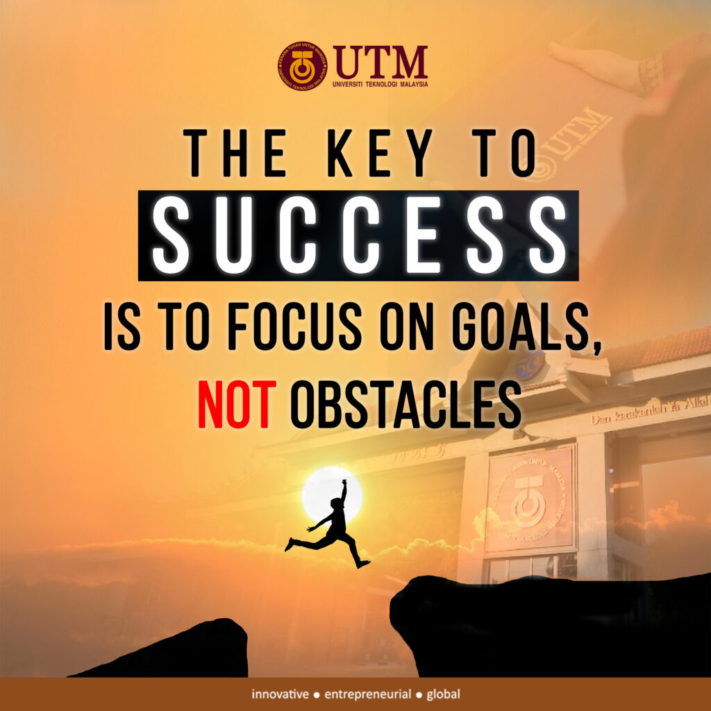 Focus Success Quotes