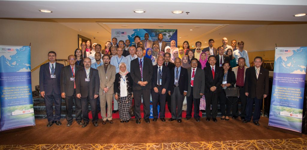 UNESCO-UTM-ISTIC Regional Workshop