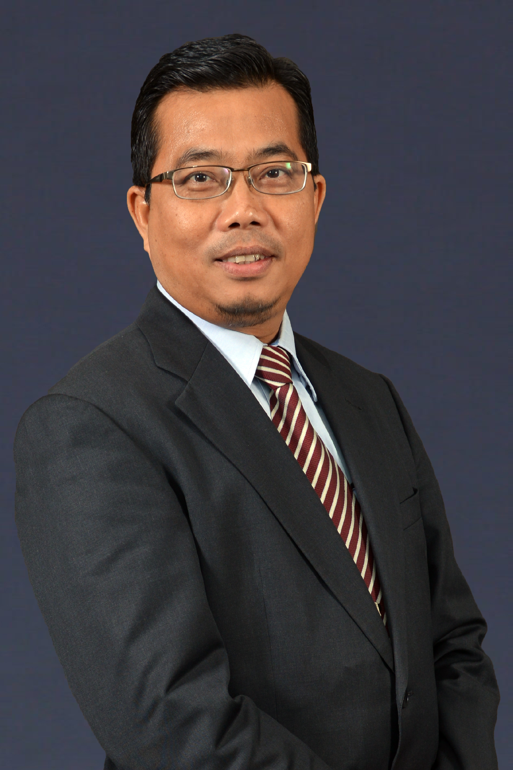 Prof. Ts. Dr. Abd Latif bin Saleh