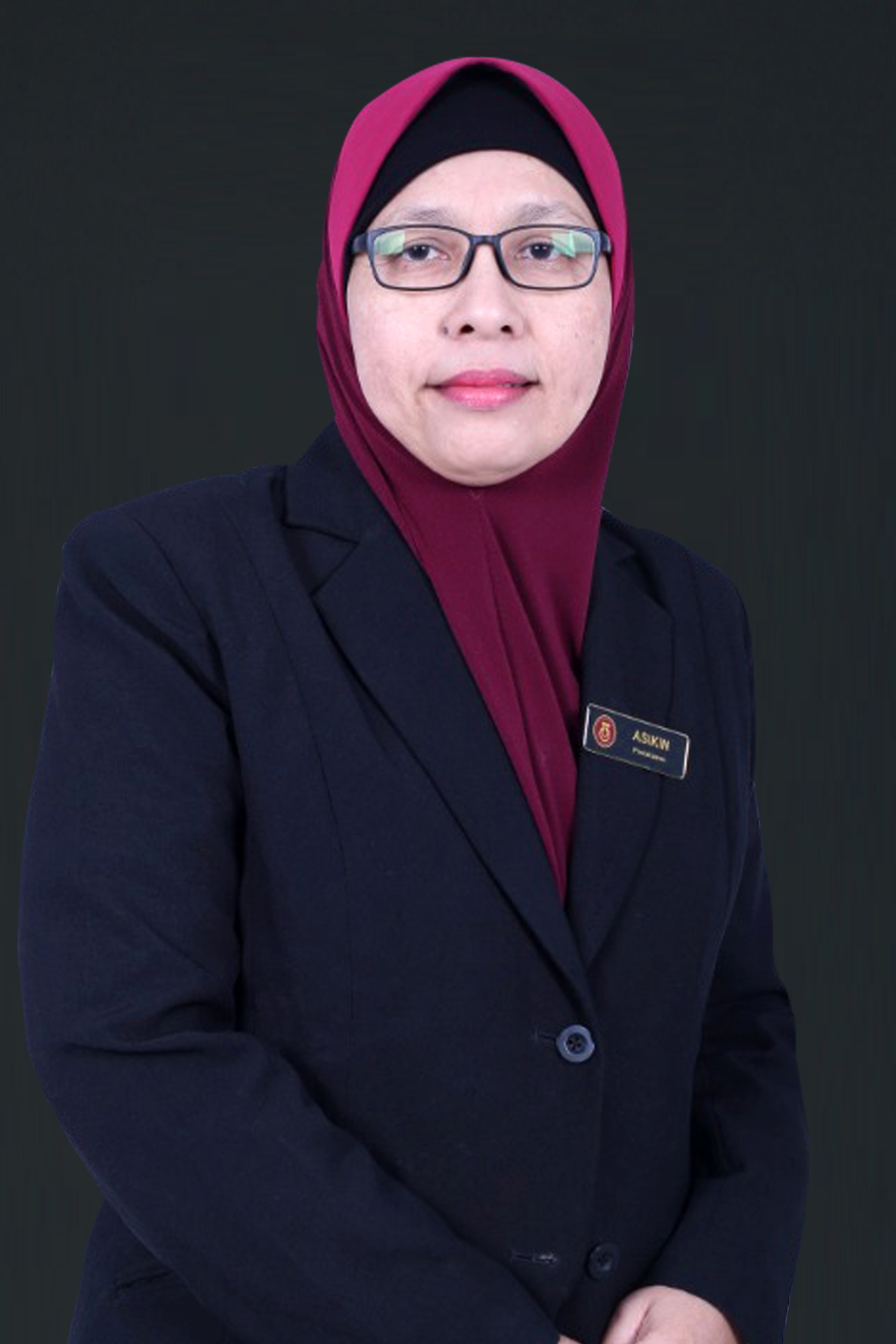 Puan Nor Asikin binti Mohamad