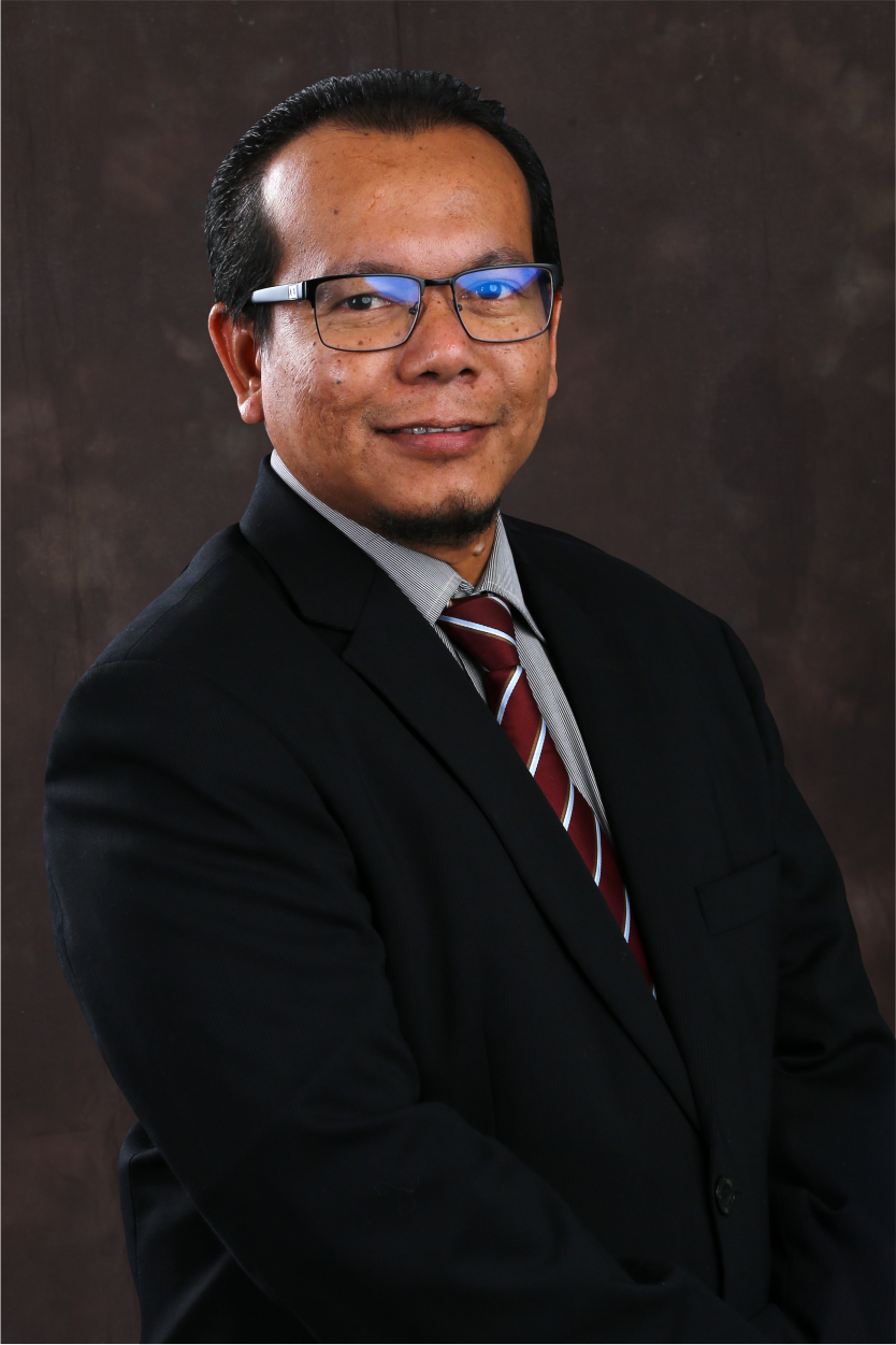 Prof. Dr. Mohd Shafry bin Mohd Rahim