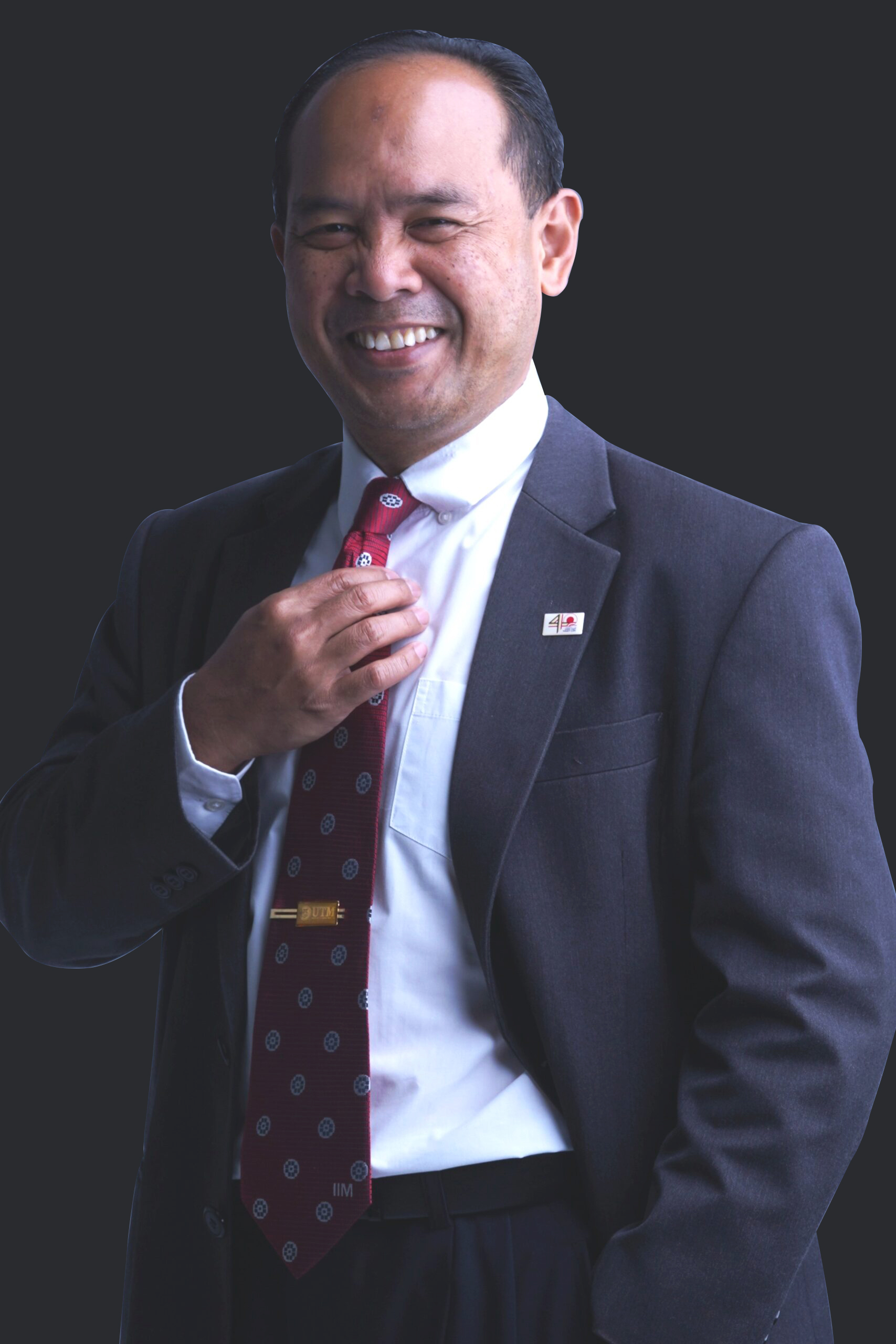 Prof. Ts. Dr. Ali bin Selamat